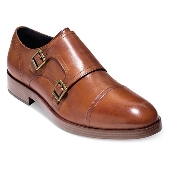 cole haan hamilton grand double monk